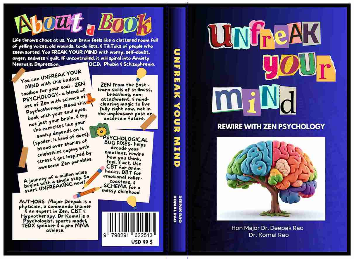 Unfreak Your Mind